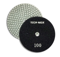 Алмазный Гибкий Шлифовальный Круг WHITE TECH-NICK D100/№100 Алмазный Гибкий Шлифовальный Круг WHITE TECH-NICK D100/№100