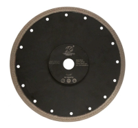 Диск алмазный отрезной турбо SLIM 230*22.2*2.0 мм гранит сухой рез TECH-NICK Диск алмазный отрезной турбо SLIM 230*22.2*2.0 мм гранит сухой рез TECH-NICK