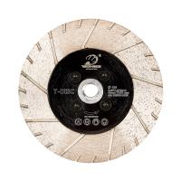 Диск алмазный шлифовальный турбо T-Disk (NMC) 125*M14*2,8 мм гранит сухой рез TECH-NICK Диск алмазный шлифовальный турбо T-Disk (NMC) 125*M14*2,8 мм гранит сухой рез TECH-NICK