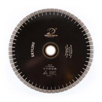 Диск алмазный отрезной сегментный SKYLINE 480*60/50*4,3 мм гранит мокрый рез TECH-NICK Диск алмазный отрезной сегментный SKYLINE 480*60/50*4,3 мм гранит мокрый рез TECH-NICK