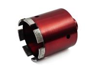 Сверло корончатое сегментное для УШМ D60/M14 гранит Сверло корончатое сегментное для УШМ D60/M14 гранит