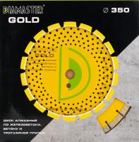 Диск алмазный сегментный turbo GOLD D350*25.4*3.2*12 железобетон Диск алмазный сегментный turbo GOLD D350*25.4*3.2*12 железобетон