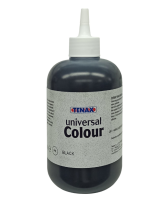 Краситель для клея универсальный Universal Colour (черный/пастообразный) 0,3л Tenax Краситель для клея универсальный Universal Colour (черный/пастообразный) 0,3л Tenax