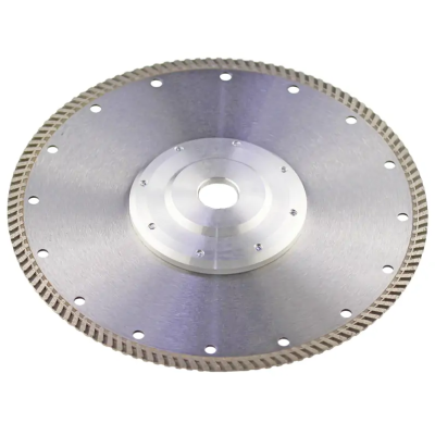 Алмазный диск с фланцем 230*22.23*10*3.0мм Turbo Strong Алмазный диск с фланцем 230*22.23*10*3.0мм Turbo Strong