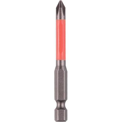 БИТЫ МАГНИТНЫЕ (УПАКОВКА ПО 10 ШТ)   PZ1-L50 БИТЫ МАГНИТНЫЕ (УПАКОВКА ПО 10 ШТ)   PZ1-L50