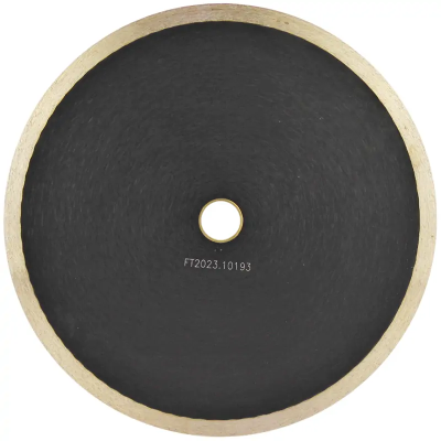 Алмазный диск по керамограниту 250*25.4/22.23*10*2.0мм PRO Strong Алмазный диск по керамограниту 250*25.4/22.23*10*2.0мм PRO Strong