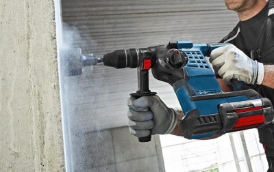 Коронка по бетону SDS Plus 80мм в сборе с державкой Коронка по бетону SDS Plus 80мм в сборе с державкой