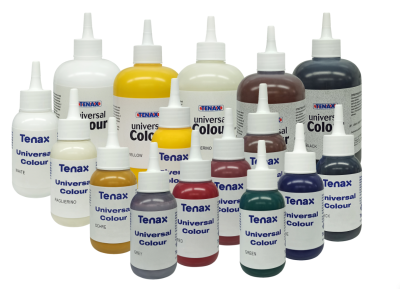 Краситель для клея универсальный Universal Colour (бежевый/пастообразный) 0,3л Tenax Краситель для клея универсальный Universal Colour (бежевый/пастообразный) 0,3л Tenax