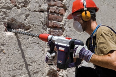 Бур SDS MAX 32x400мм по бетону Бур SDS MAX 32x400мм по бетону