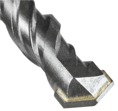 Бур SDS Plus 5x210мм по бетону